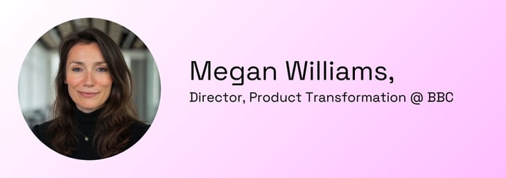 Megan Williams BBC