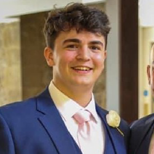 HOTM Winner (August) - Jack Bailey Headshot