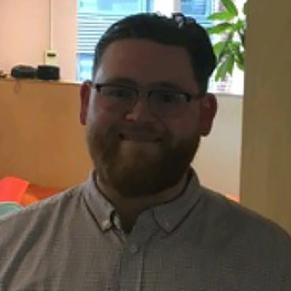 HOTM Winner (January) - George Clark Headshot