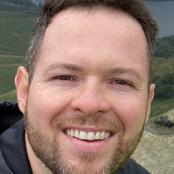 HOTM Winner (July) - Mark Robertson