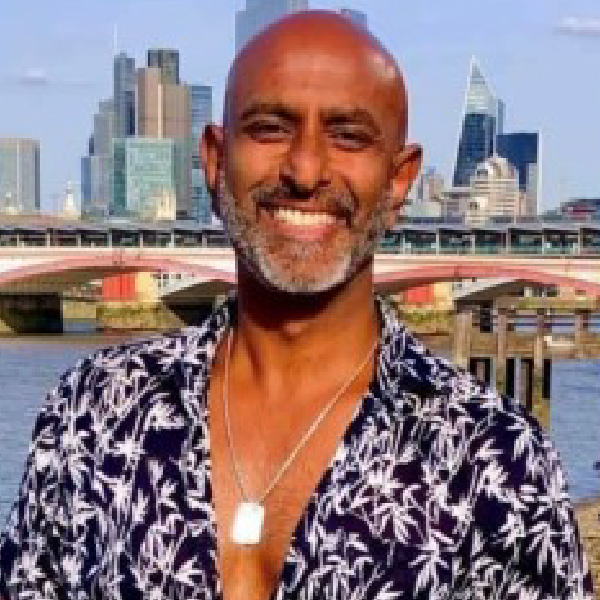 HOTM Winner (May) - Heral Bharadia Headshot