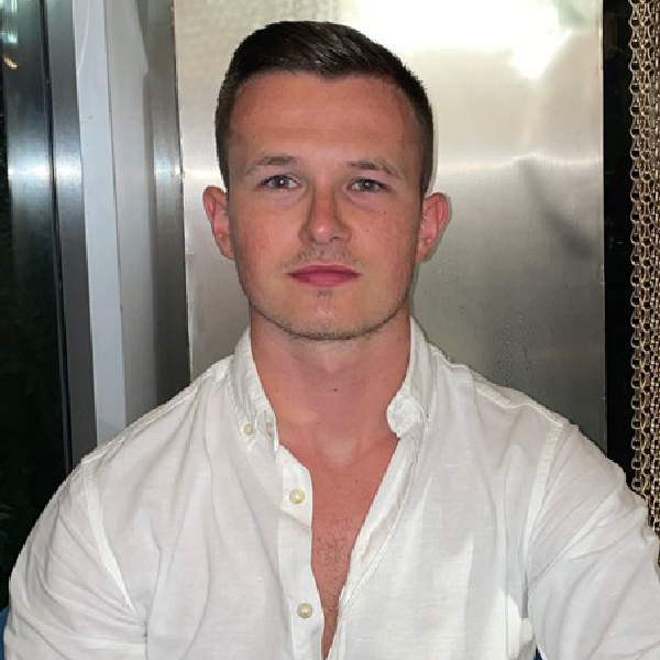 HOTM Winner (September) - Luke Gorbutt Headshot