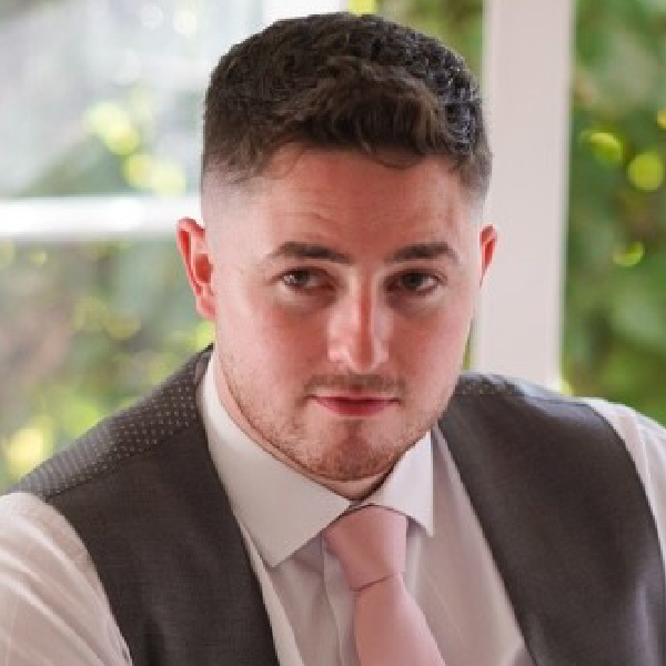 HOTQ Winner (Q3) - Nick Walmisley Headshot