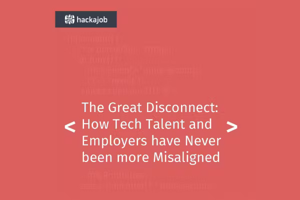 The Great Disconnect Report Thumbnail
