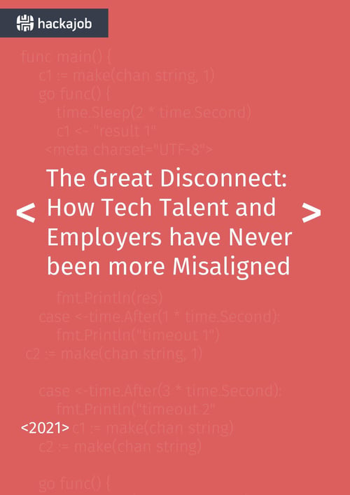 The Great Disconnect Whitepaper Front Cover (595x842)