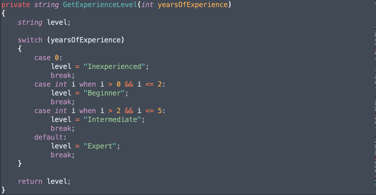 C# Switch Statement and Switch Case: Complete Guide