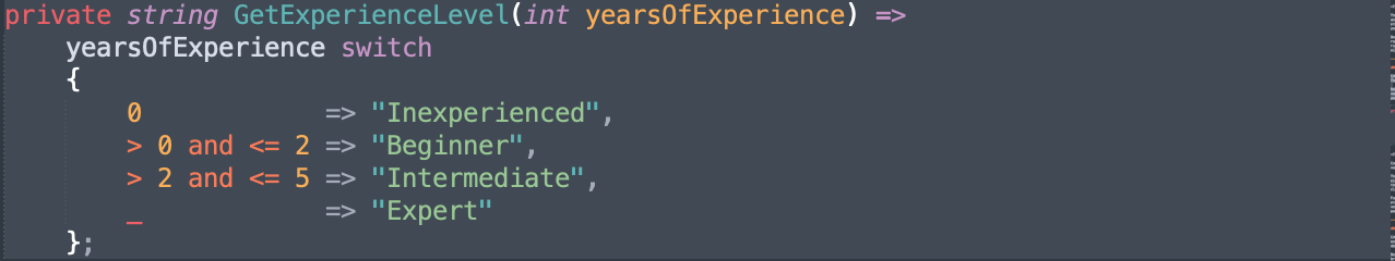C# Switch Statement and Switch Case: Complete Guide