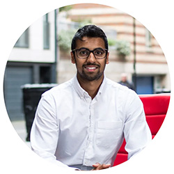 Jay Chauhan Headshot