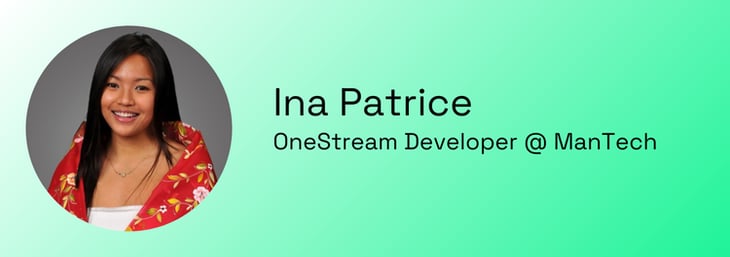 ina patrice